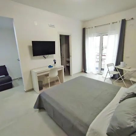 Bed & Breakfast La Finestra Sul Mare Milazzo