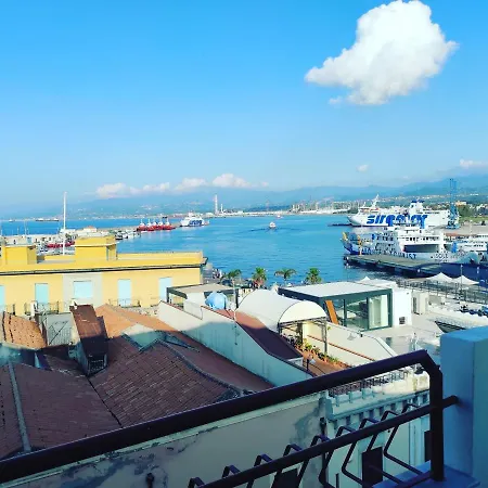La Finestra Sul Mare Milazzo