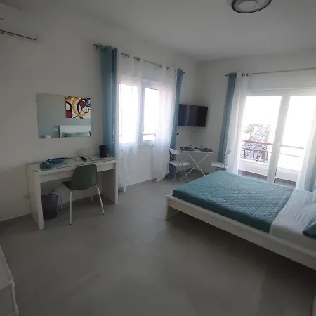 Bed & Breakfast La Finestra Sul Mare Milazzo
