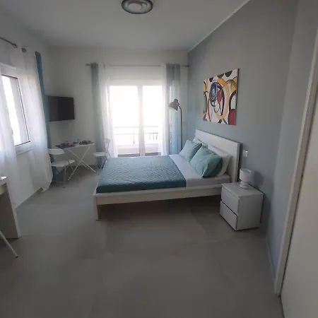 La Finestra Sul Mare 3* Milazzo