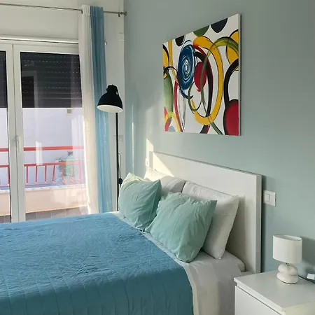 Bed and breakfast La Finestra Sul Mare Milazzo