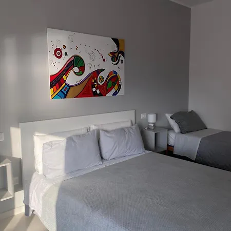 Bed & Breakfast La Finestra Sul Mare