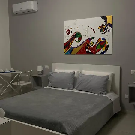 Bed and breakfast La Finestra Sul Mare 3*