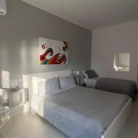 Bed and breakfast La Finestra Sul Mare 3*