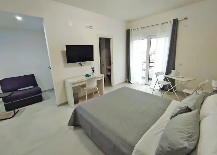 Bed & Breakfast La Finestra Sul Mare Milazzo