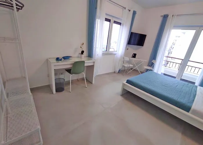 Bed & Breakfast La Finestra Sul Mare