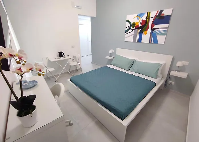 La Finestra Sul Mare Bed & Breakfast