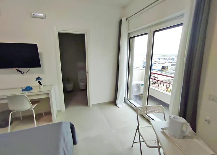 La Finestra Sul Mare Milazzo