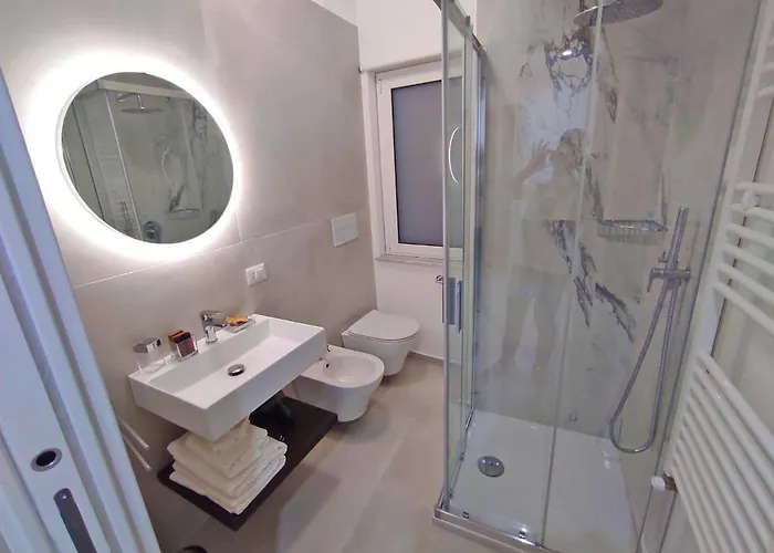 Bed & Breakfast La Finestra Sul Mare 3*