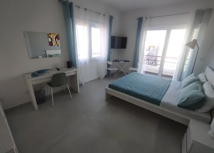Bed & Breakfast La Finestra Sul Mare