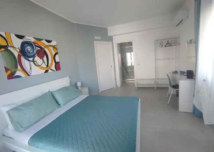 La Finestra Sul Mare 3* Milazzo