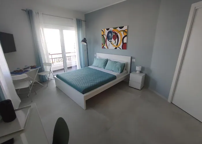 Bed & Breakfast La Finestra Sul Mare Milazzo