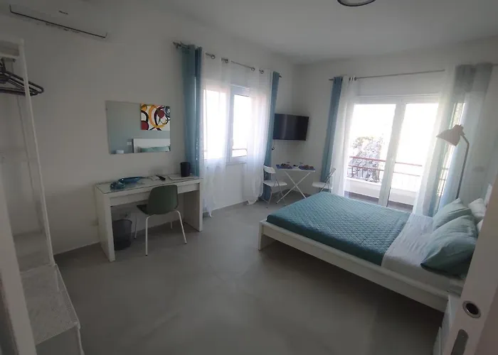 Bed & Breakfast La Finestra Sul Mare Milazzo