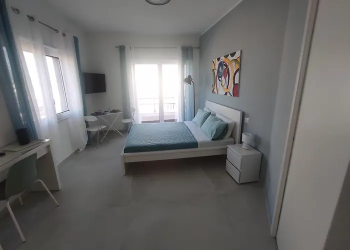 La Finestra Sul Mare 3* Milazzo