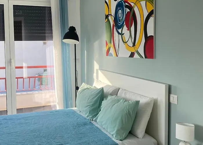 Bed & Breakfast La Finestra Sul Mare Milazzo