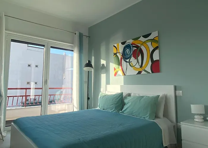 La Finestra Sul Mare Bed & Breakfast