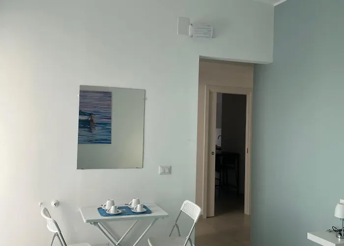 Bed & Breakfast La Finestra Sul Mare