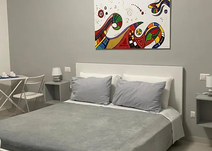 La Finestra Sul Mare Milazzo