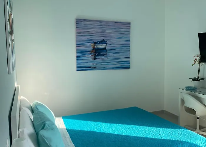 La Finestra Sul Mare Bed & Breakfast Milazzo