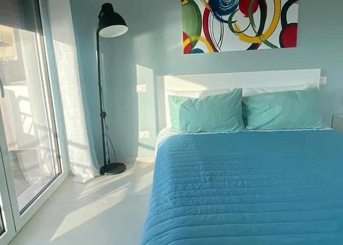 La Finestra Sul Mare 3* Milazzo