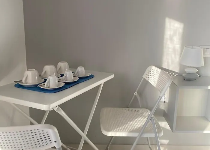 La Finestra Sul Mare Bed & Breakfast