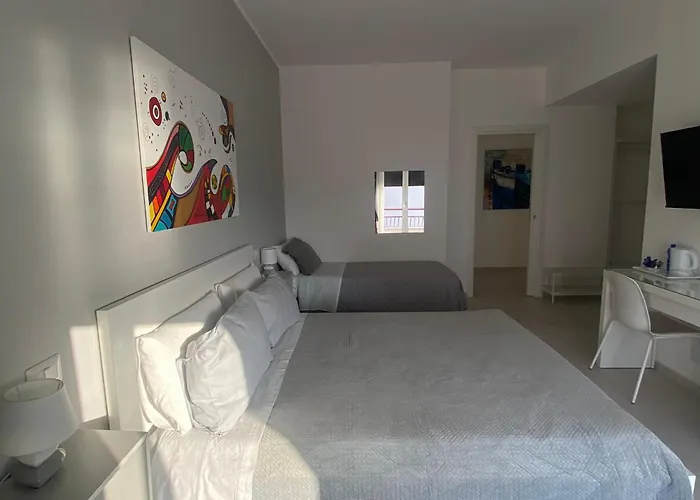 La Finestra Sul Mare Bed & Breakfast Milazzo
