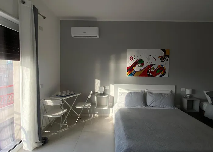 La Finestra Sul Mare 3* Milazzo